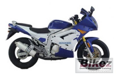 2011 Eagle-Wing DB250 Street photo